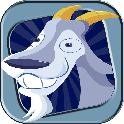 Splatz The Goat Simulator PRO - Crazy Tapping Fever icon