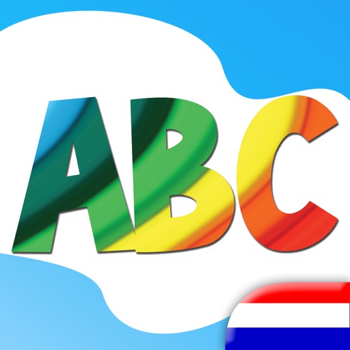 ABC voor Kinderen - Leer letters, cijfers en woorden met dieren, vormen, kleuren, groenten en fruit iOS App