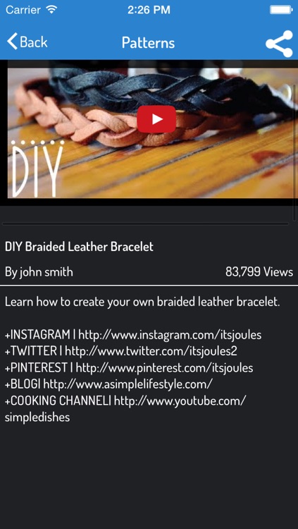 DIY Leather Bracelets - Best Video Guide