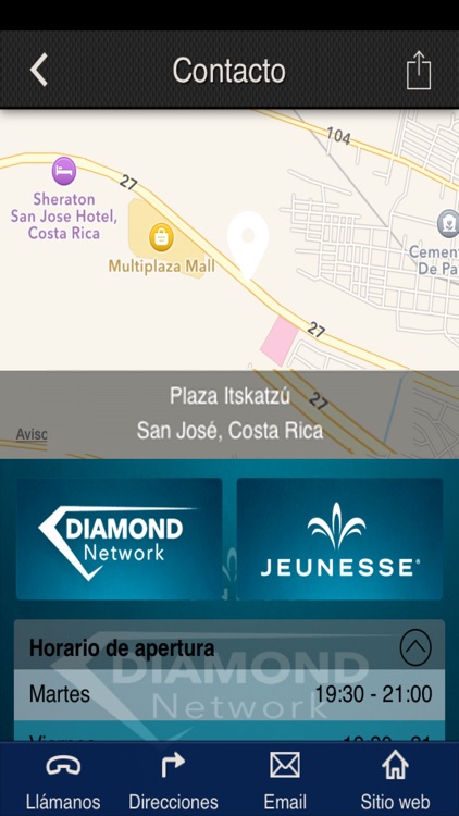 Diamond Network