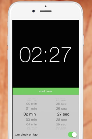 Turn Clock - Simple Game Timer screenshot 2