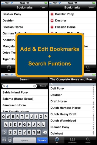 The Complete Horse & Pony Bible screenshot 3