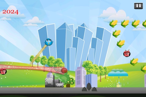 Falling Bird Rescue Pro - Cute Bouncy Wings Mania screenshot 4