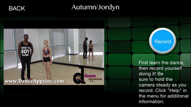 Show Yourself Off With Autumn & Jordyn(圖4)-速報App