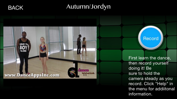 Show Yourself Off With Autumn & Jordyn screenshot-3