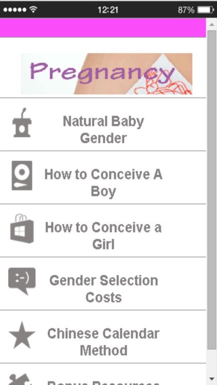 Pregnancy:How to Choose a Boy or a Girl