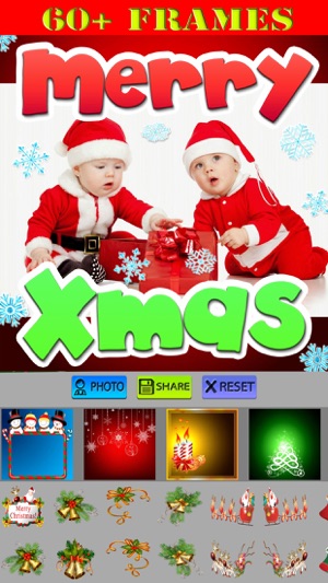 Best Christmas Frames(圖1)-速報App