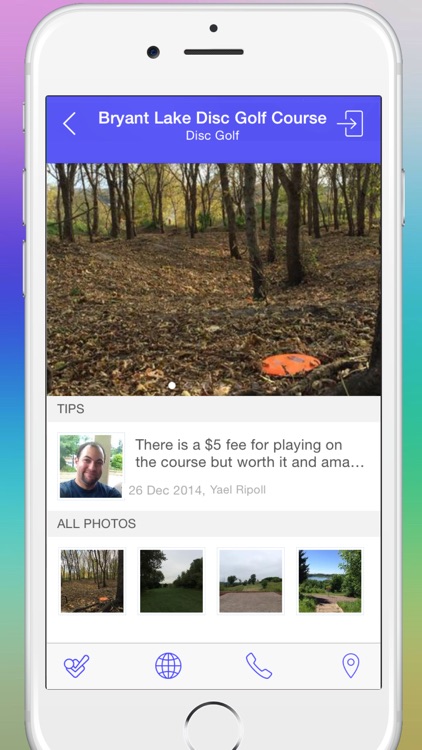 Disc Golf - Your guide to nearby courses