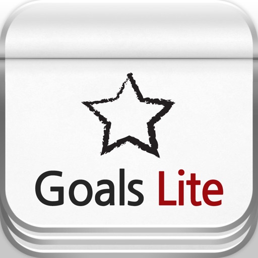 My Wonderful Goals Lite * To-do note for my daily life iOS App