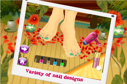 Sophy’s Foot Spa - Pedicure & Design Nails with Variety of Styles screenshot 2