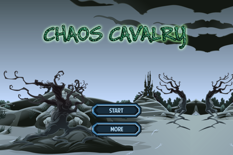 A Chaos Cavalry – A Knight’s Legend of Elves, Orcs and Monsters screenshot 4