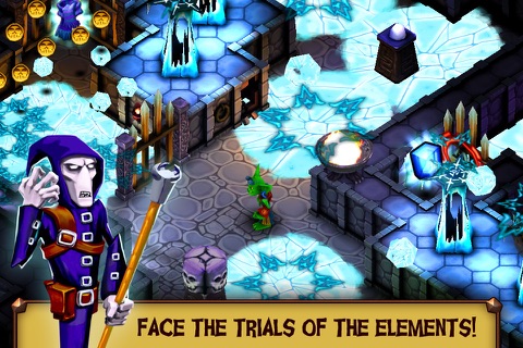 Goblin Quest: Escape! screenshot 3