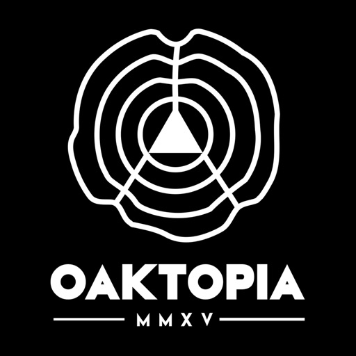 Oaktopia 2015 icon
