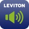 Leviton has developed a stand-alone iOS app for controlling the Hi-Fi 2 4x4 distributed audio system from an iPhone, iPad, or iPod Touch