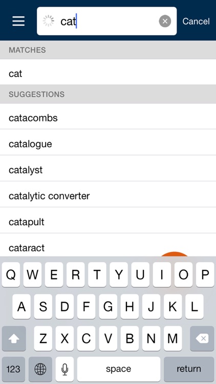 Collins Norwegian Dictionary screenshot-4