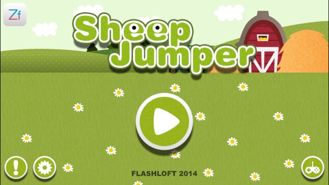 Sheep Jumper(圖1)-速報App