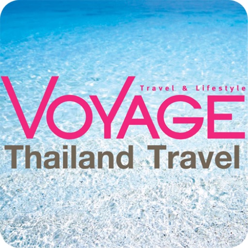Voyage Magazine (Thailand) English icon