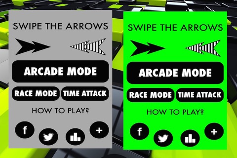 Swipe The Arrow Direction screenshot 2