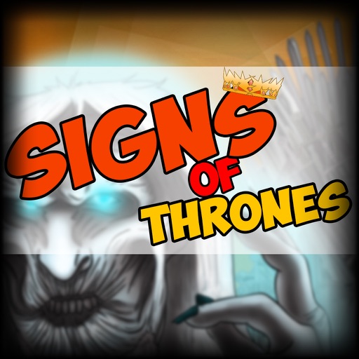 Signs Of Thrones - Winter is Coming icon