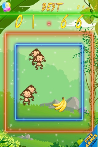 Box Monkey: Fruit Jungle Quest screenshot 4