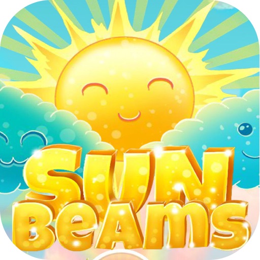 Sun Beam Kids Fun Game icon