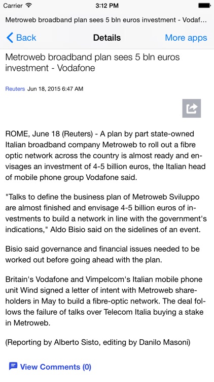 Wireless Communications Industry News