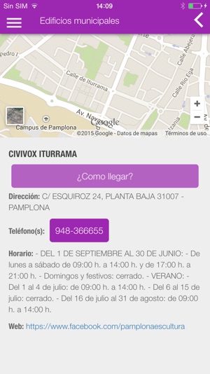 Ayuntamiento de Pamplona(圖4)-速報App