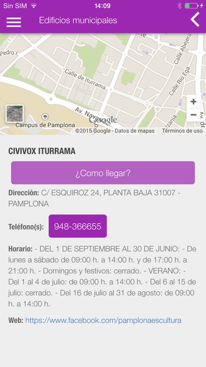 Ayuntamiento de Pamplona screenshot-3