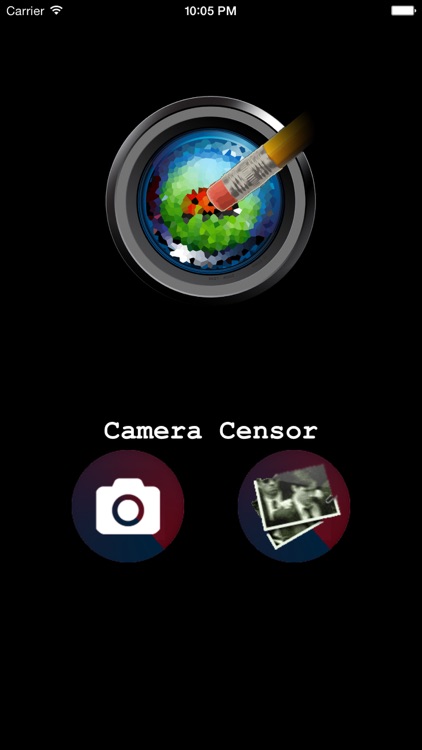 Camera Censor