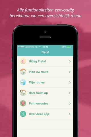 Fiets! NL screenshot 4