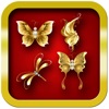 Icon Gold Crush Jewels and Diamonds Mania - Crazy Drop of Free Gems