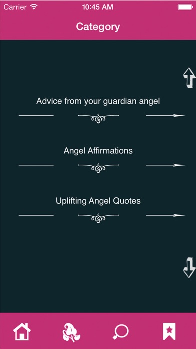 How to cancel & delete Guardian Angels - Heavenly Advice & Angel Affirmations! from iphone & ipad 4