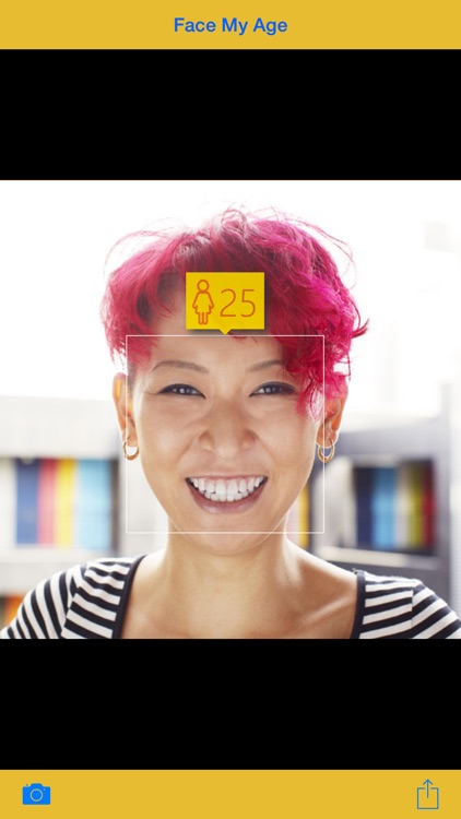 Face My Age - How Old Do You Really Look ?