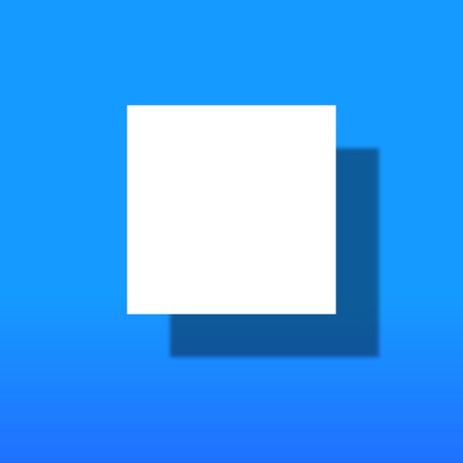 Run Jump Square iOS App