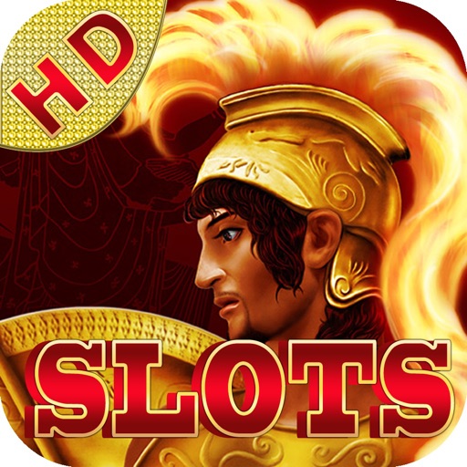Greek God 5 Reel Slots HD - Rich Lucky 777 and House Casino Spin Action ! Icon