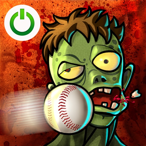 Baseball Vs Zombies Icon