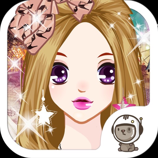 Her Style - dress up game for girls iOS App