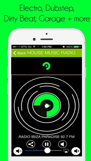 眾議院音樂電台EDM舞曲 / House Music Radio EDM Dance Tunes(圖2)-速報App