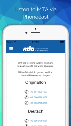 MTA Germany(圖5)-速報App