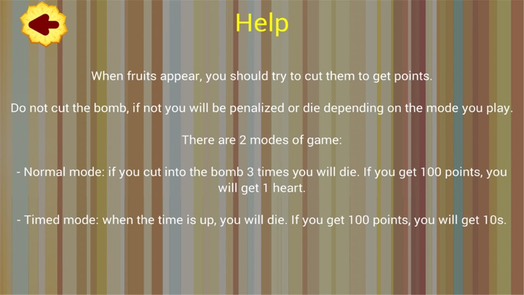 Fruit Panic FREE screenshot-4