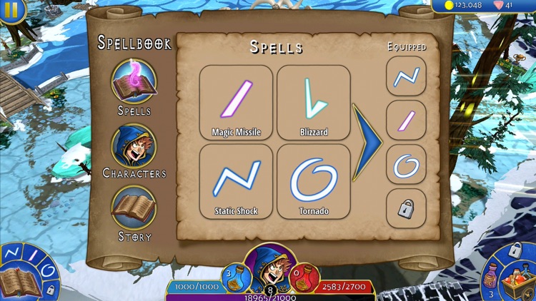 Tobuscus Adventures: Wizards screenshot-3