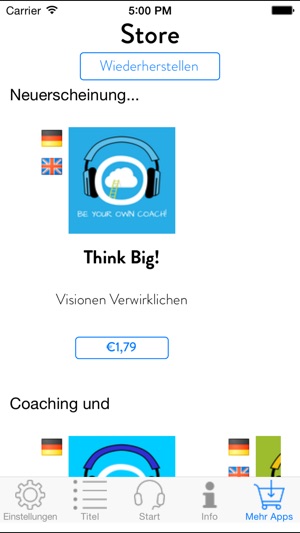 Get Slim! Einfach und schnell abnehmen mit Hypnose(圖5)-速報App