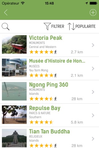Hong Kong Travel Guide (with Offline Maps) - mTrip screenshot 4