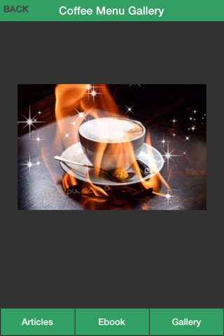 Secret Coffee Menu - Make Your Perfect Coffee With Coffee Recipes Collections! screenshot 4