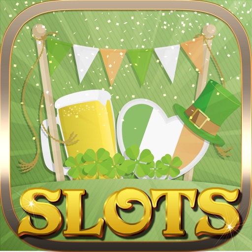 A Casino Saint Patrick - Spin and Win Blast with Slots, Black Jack, Roulette and Secret Fireworks Prize Wheel Bonus Spins! icon
