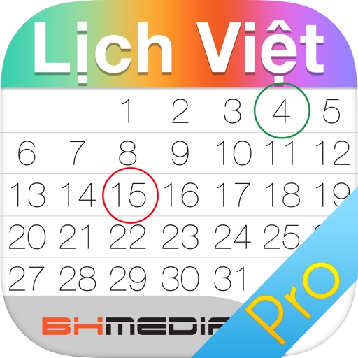 Lịch Việt Pro icon