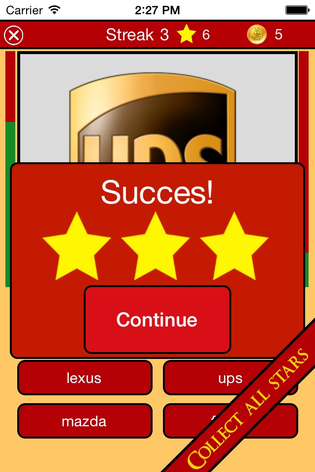 Scratch That Logo Quiz screenshot 3