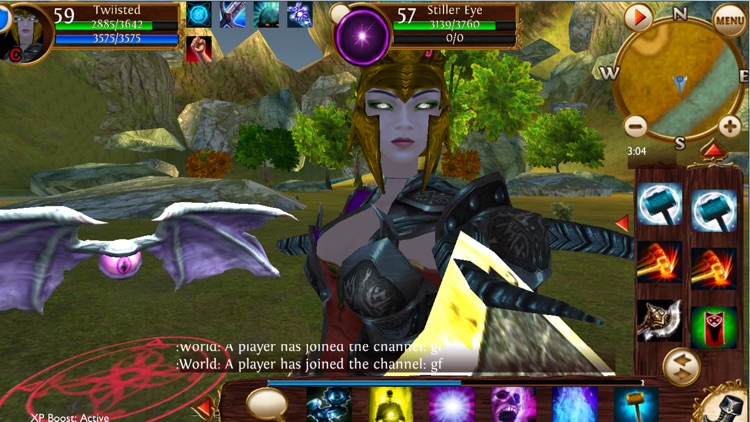 World of Midgard 3D MMORPG