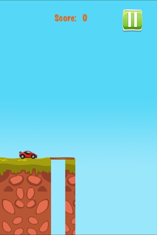 A Red Car Stick - Climb The Earth For A Fun Race screenshot 4