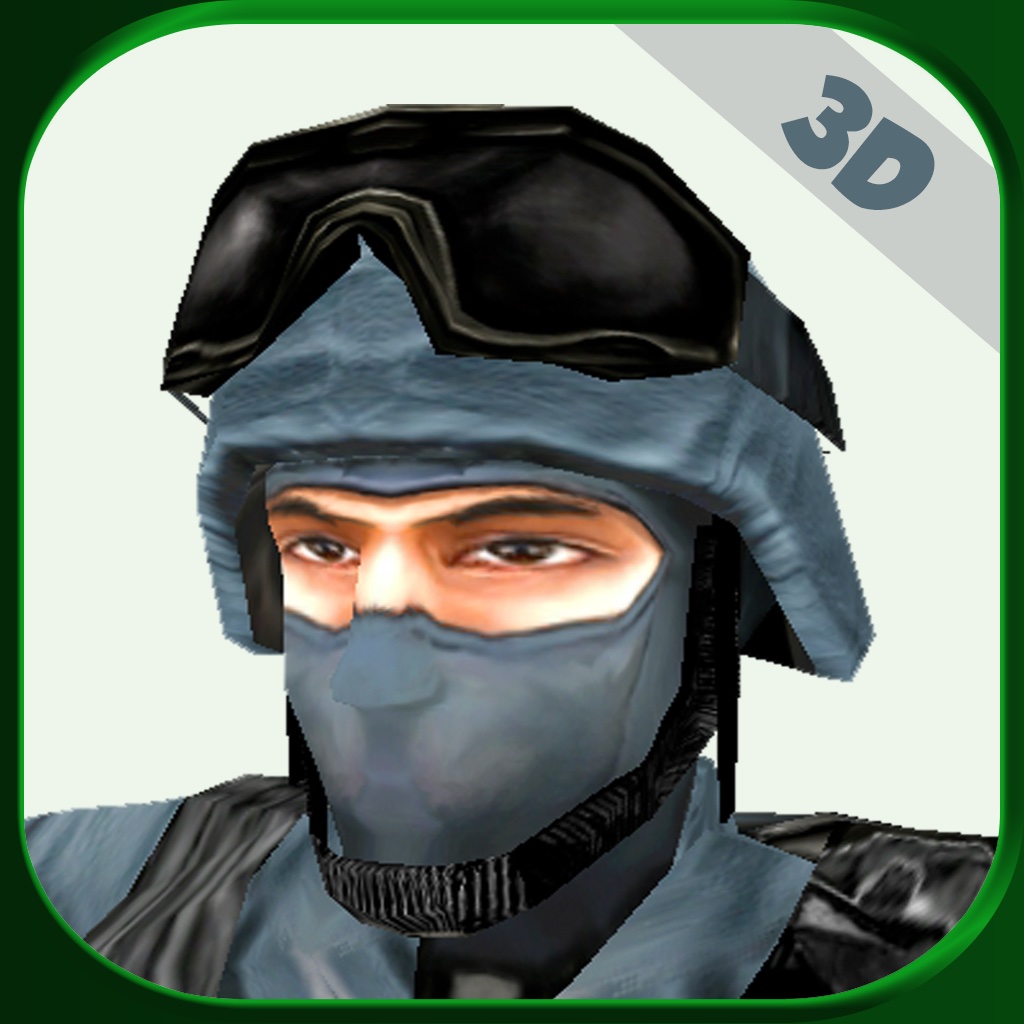 War Runner 3D icon